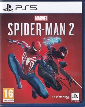 Marvel - Spider-Man 2 - PS5 (A Grade) (Used) (Eng)